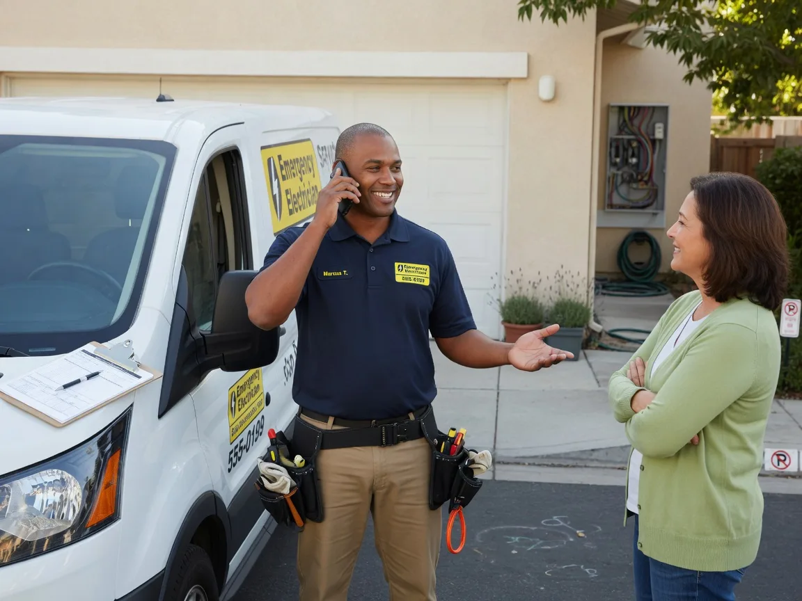 Emergency Electrician Basalt, ID FAQs